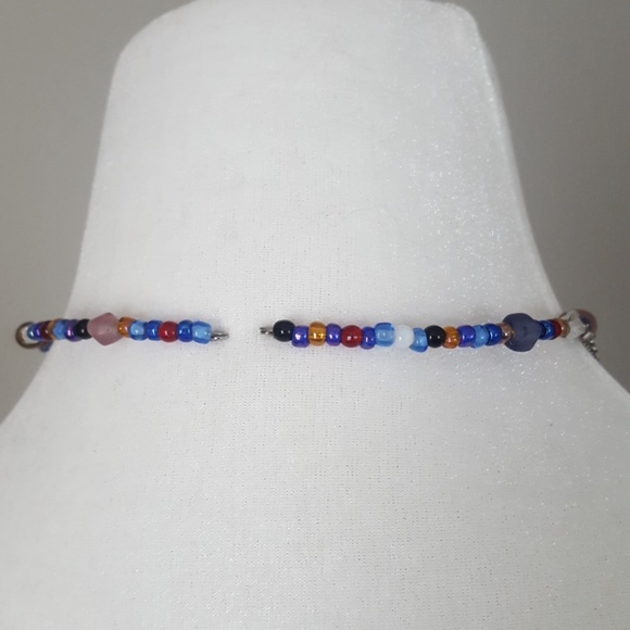 Fairy Beaded Choker - Picture 3 of 5